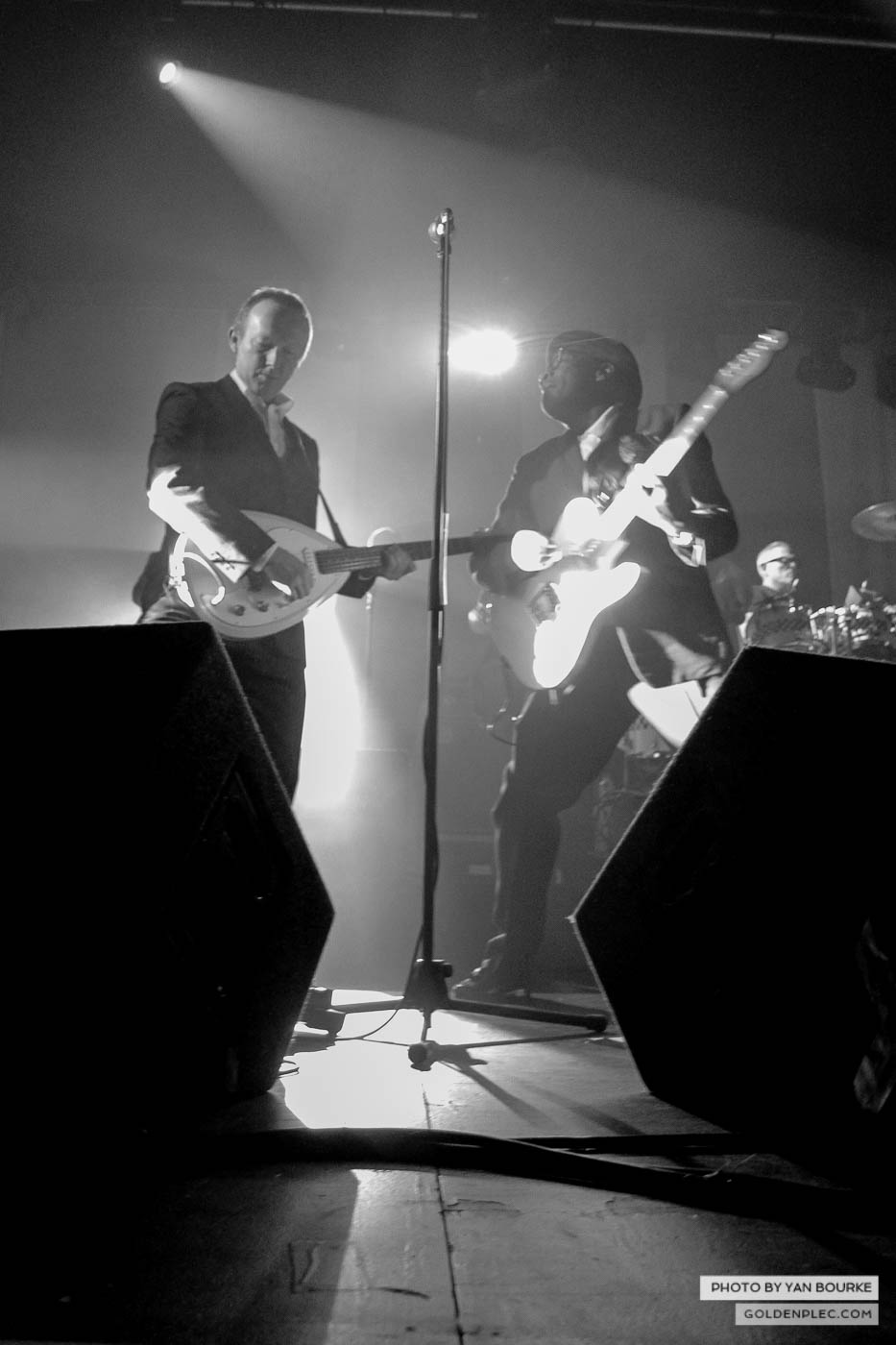 The Specials in the Olympia on 3 November 2014