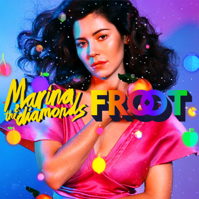 Marina And The Diamonds Froot Album Download
