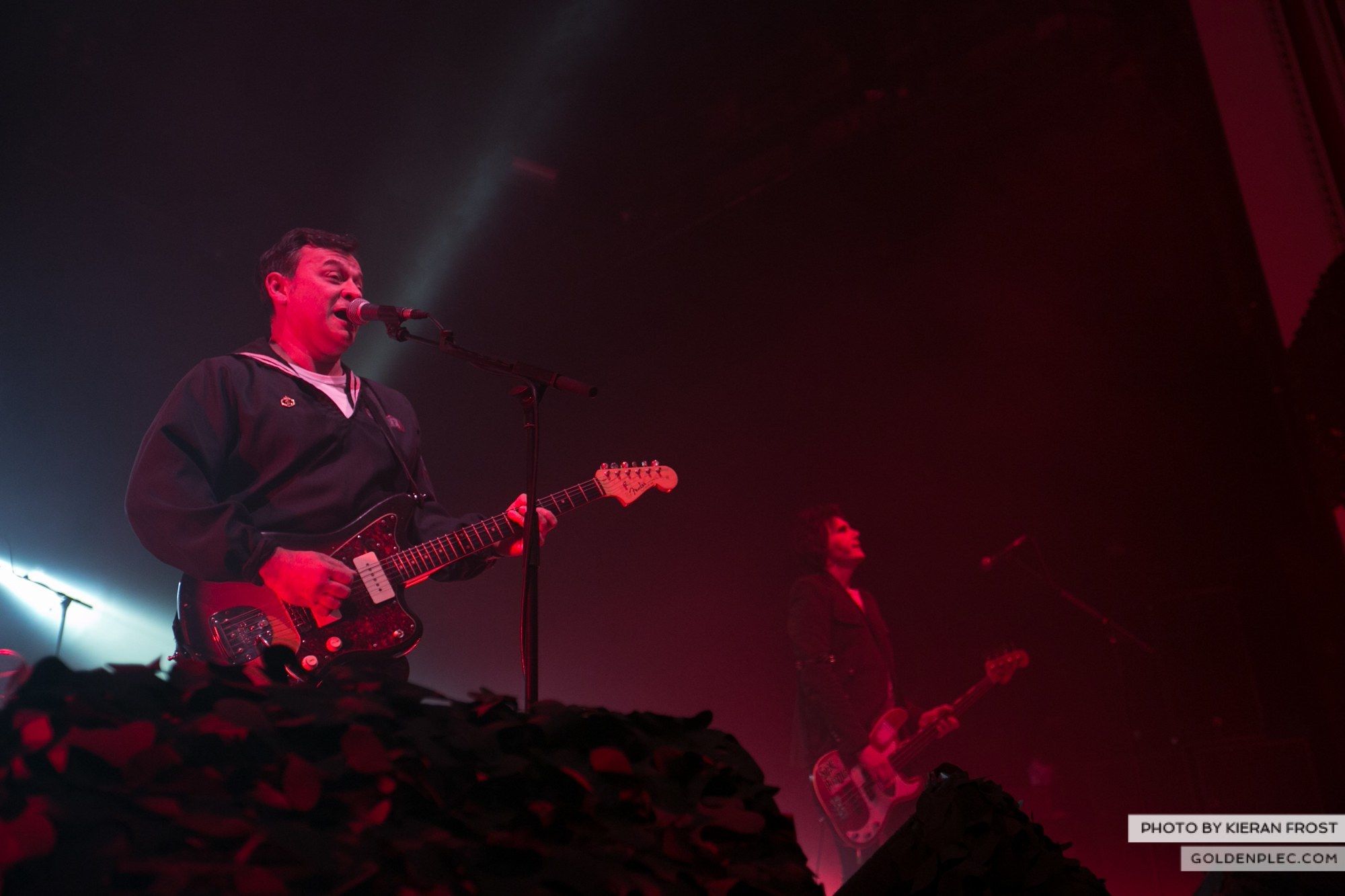 Manic Street Preachers at The Olympia by Kieran Frost