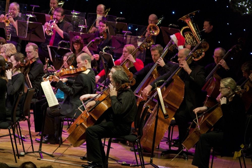 Celine Byrne Christmas Gala – NCH Dublin – by Abraham Tarrush (10)