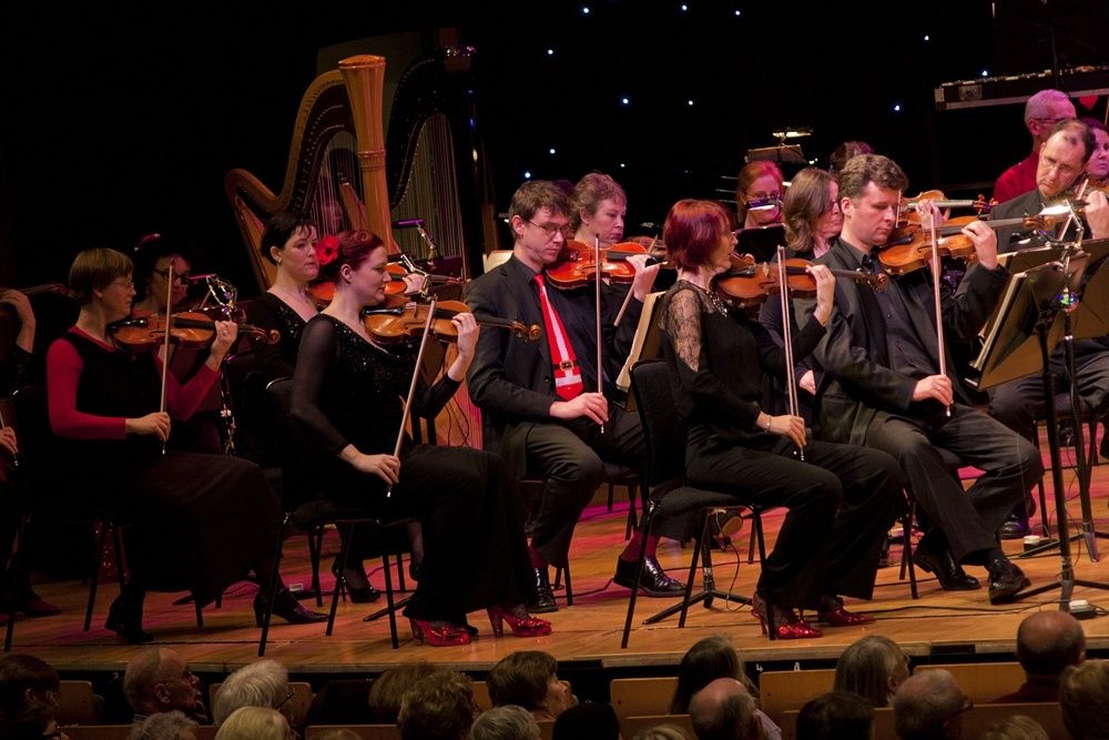 Celine Byrne Christmas Gala – NCH Dublin – by Abraham Tarrush (11)