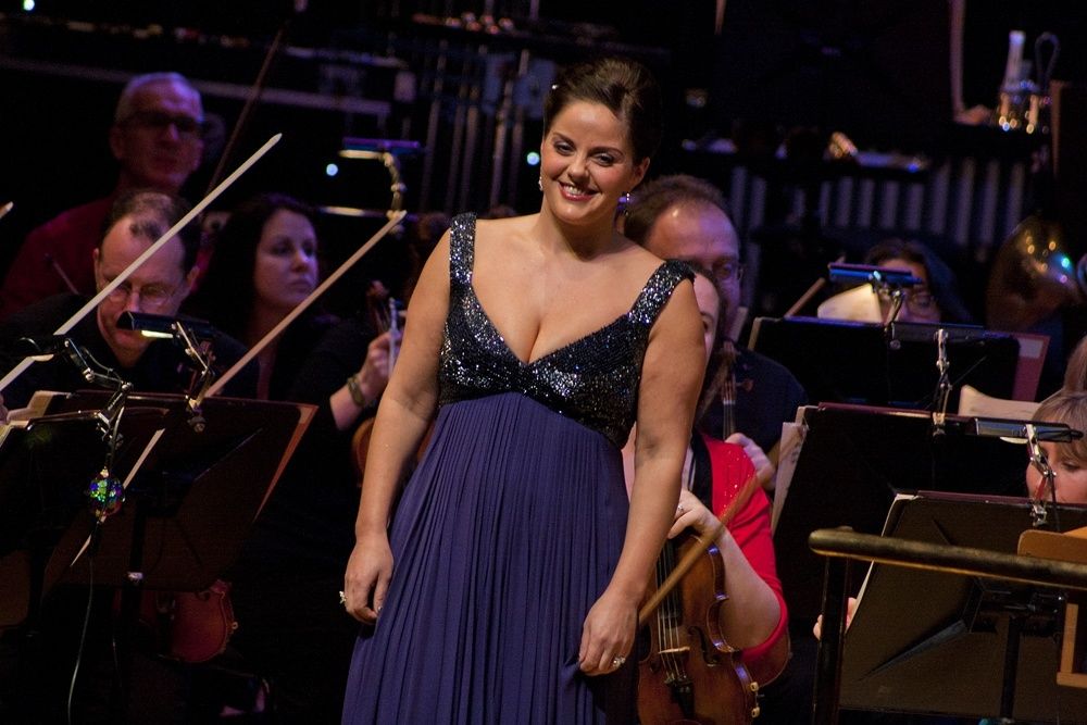 Celine Byrne Christmas Gala – NCH Dublin – by Abraham Tarrush (16)