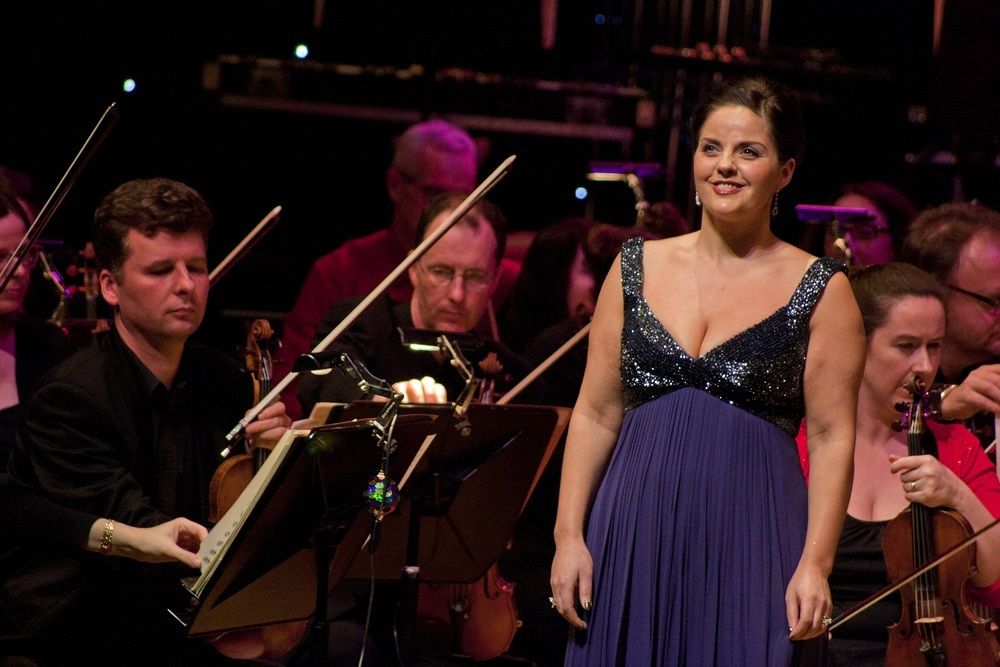Celine Byrne Christmas Gala – NCH Dublin – by Abraham Tarrush (5)