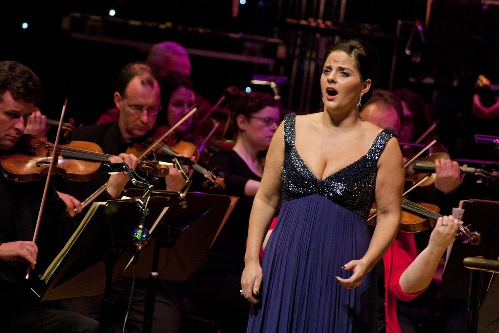 Celine Byrne Christmas Gala – NCH Dublin – by Abraham Tarrush (9)