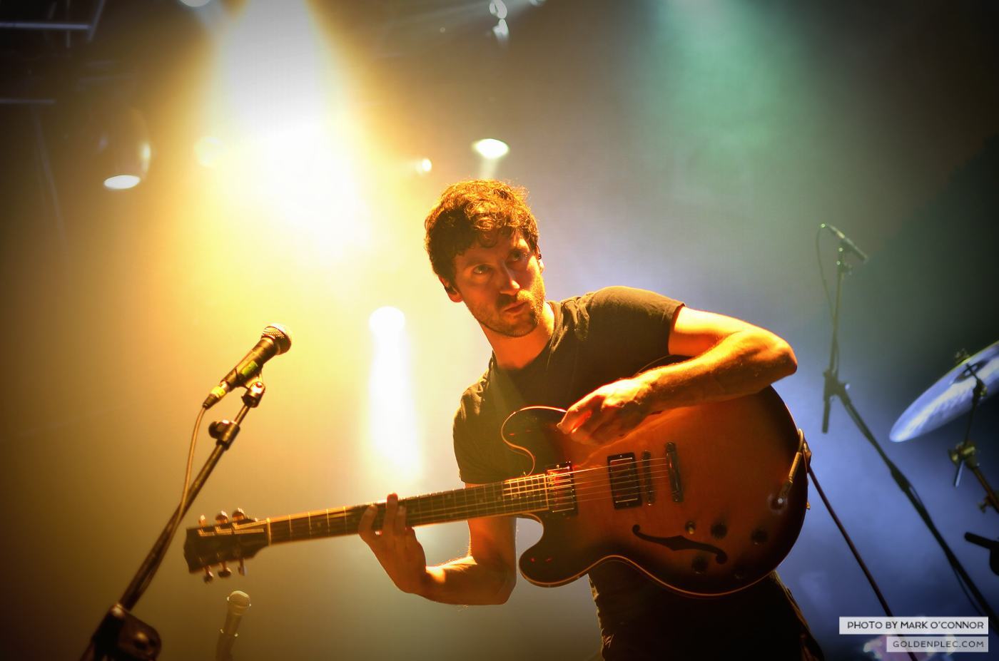 Delorento’s at Vicar Street by Mark O’ Connor