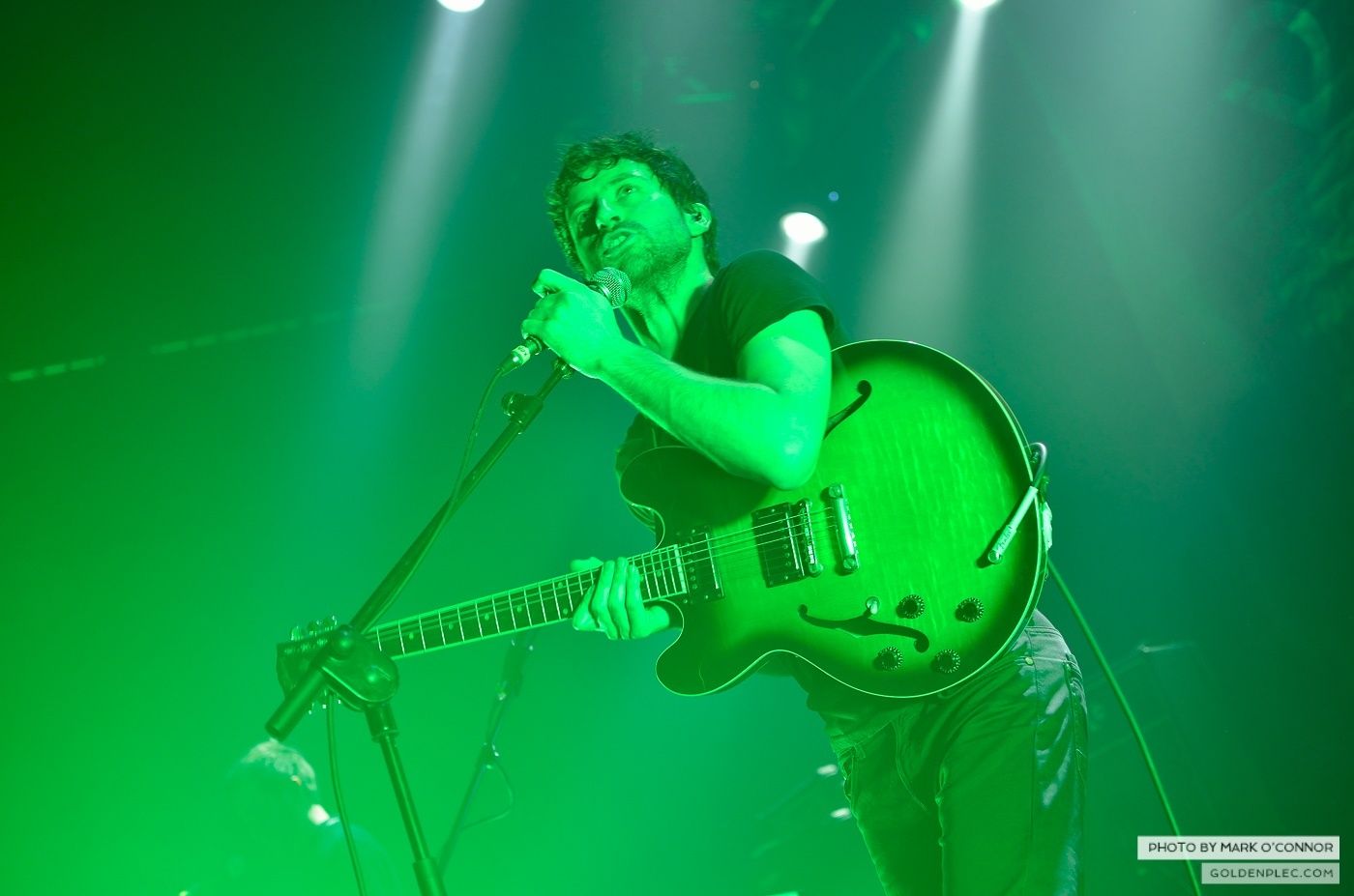 Delorento’s at Vicar Street by Mark O’ Connor