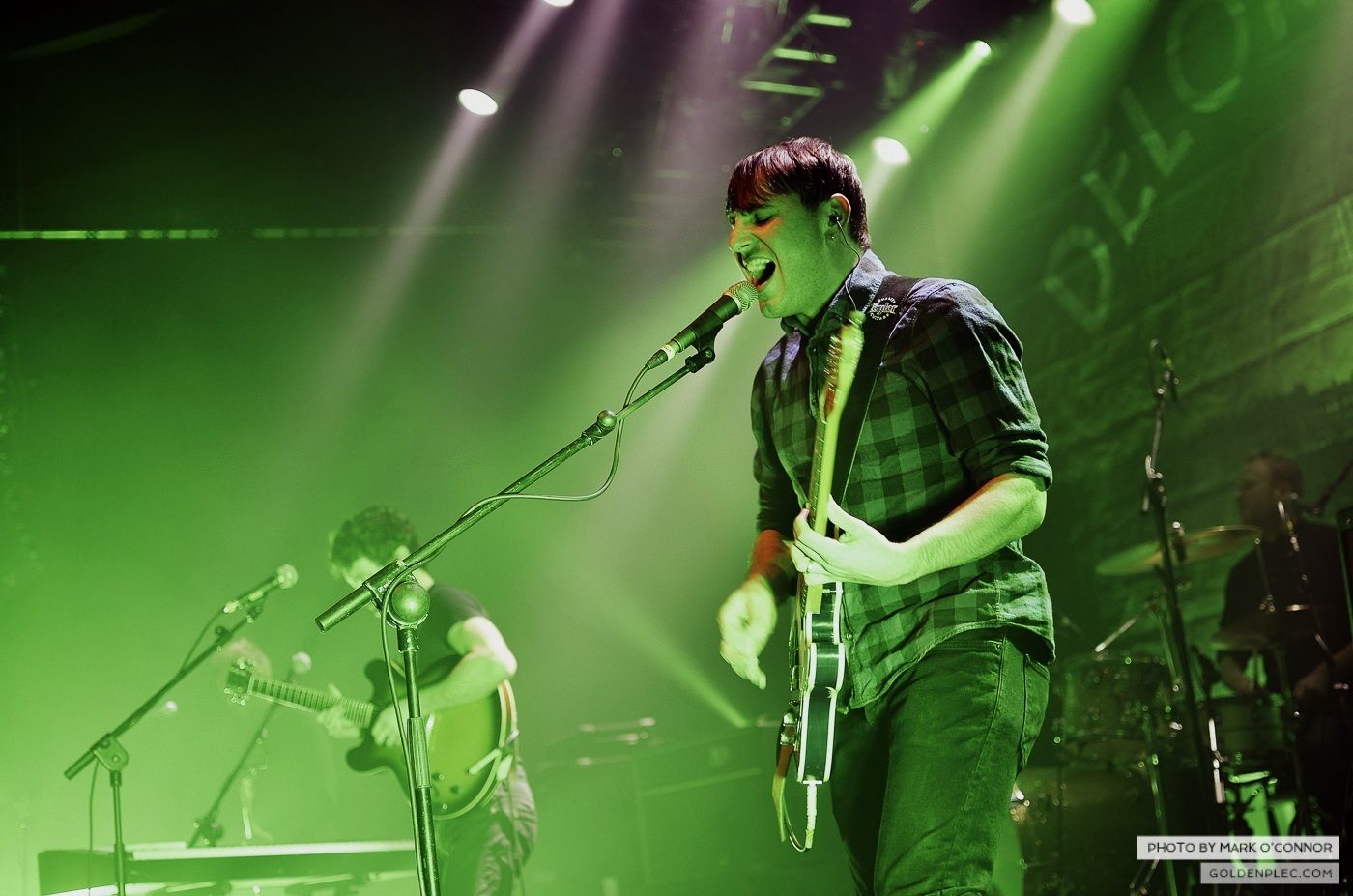 Delorento’s at Vicar Street by Mark O’ Connor