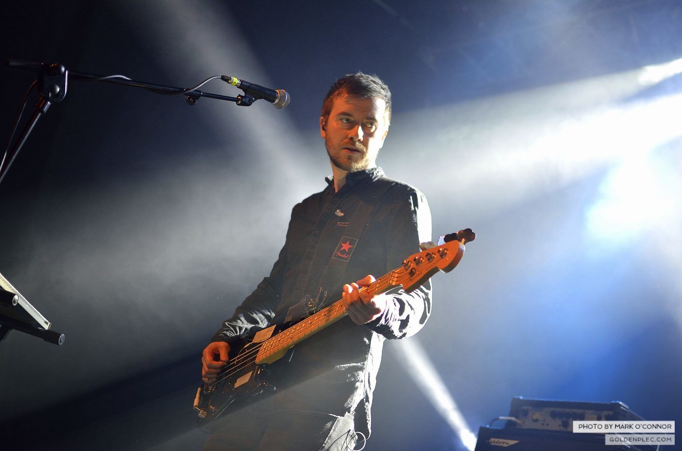 Delorento’s at Vicar Street by Mark O’ Connor