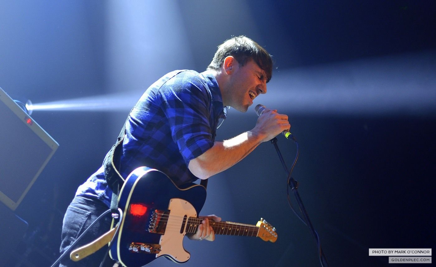 Delorento’s at Vicar Street by Mark O’ Connor Delorento’s at Vicar Street by Mark O’ Connor