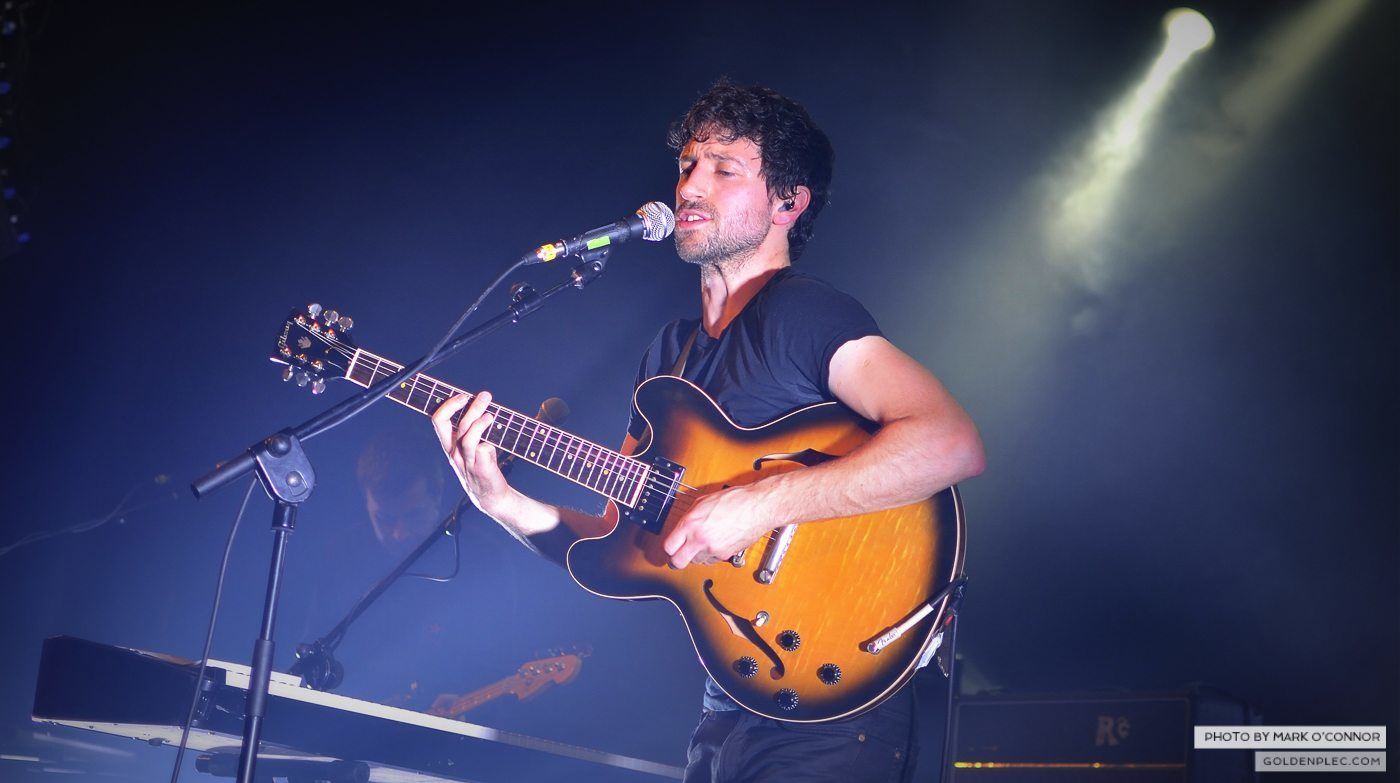 Delorento’s at Vicar Street by Mark O’ Connor