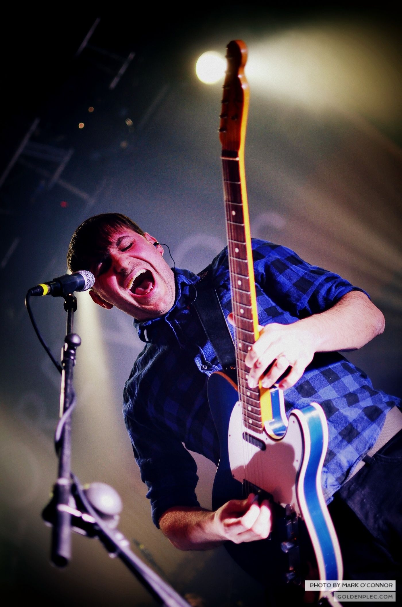 Delorento’s at Vicar Street by Mark O’ Connor