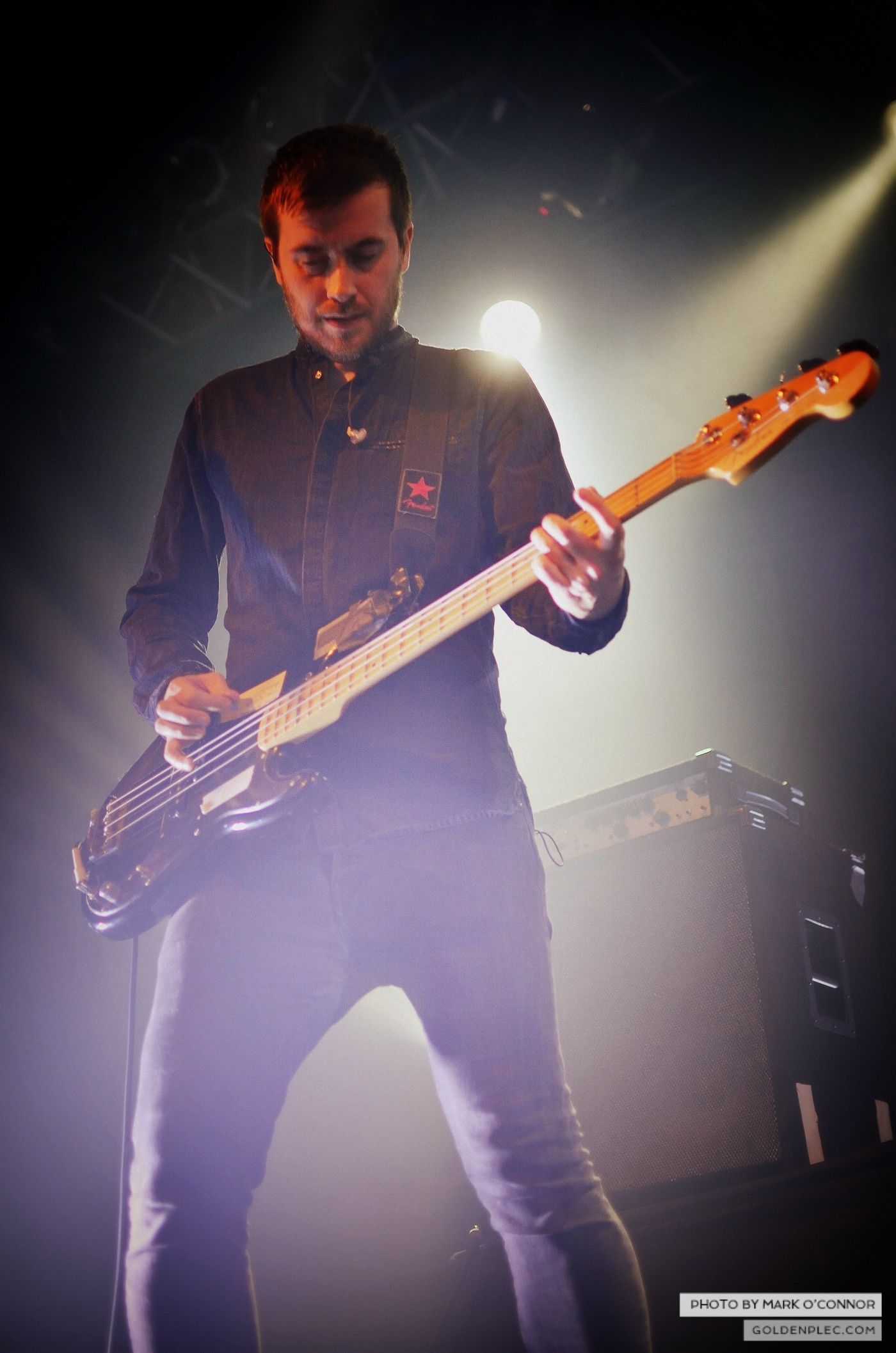 Delorento’s at Vicar Street by Mark O’ Connor