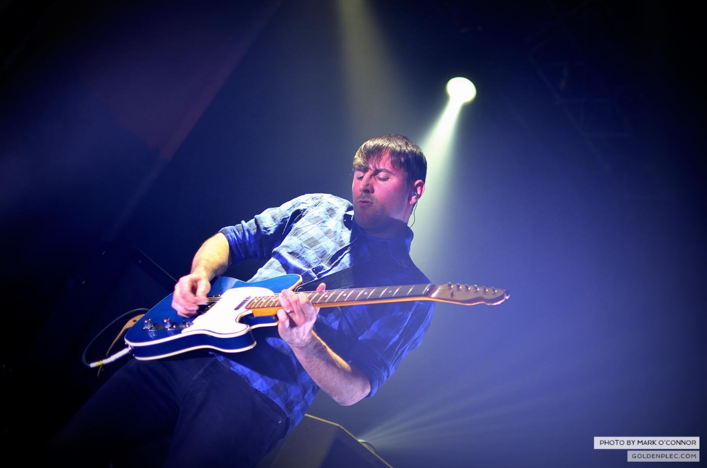 Delorento’s at Vicar Street by Mark O’ Connor