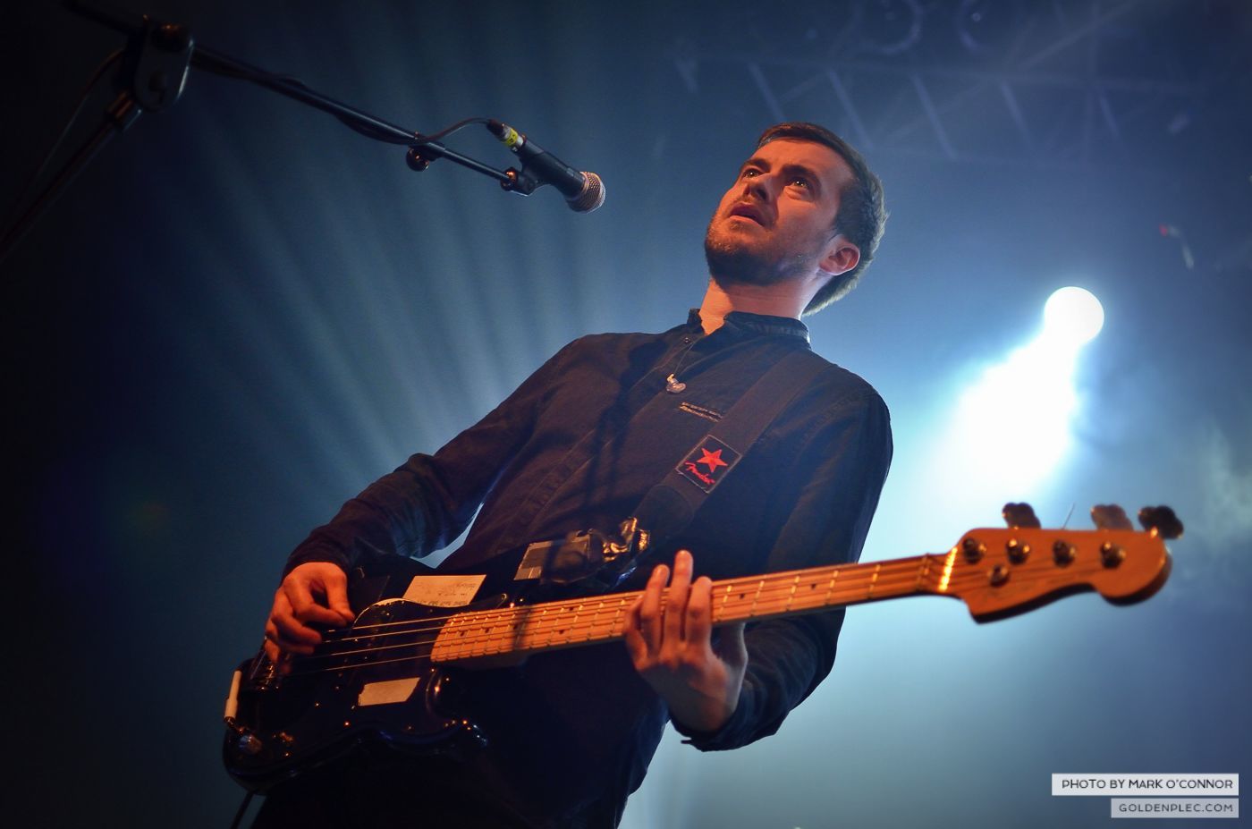 Delorento’s at Vicar Street by Mark O’ Connor Delorento’s at Vicar Street by Mark O’ Connor