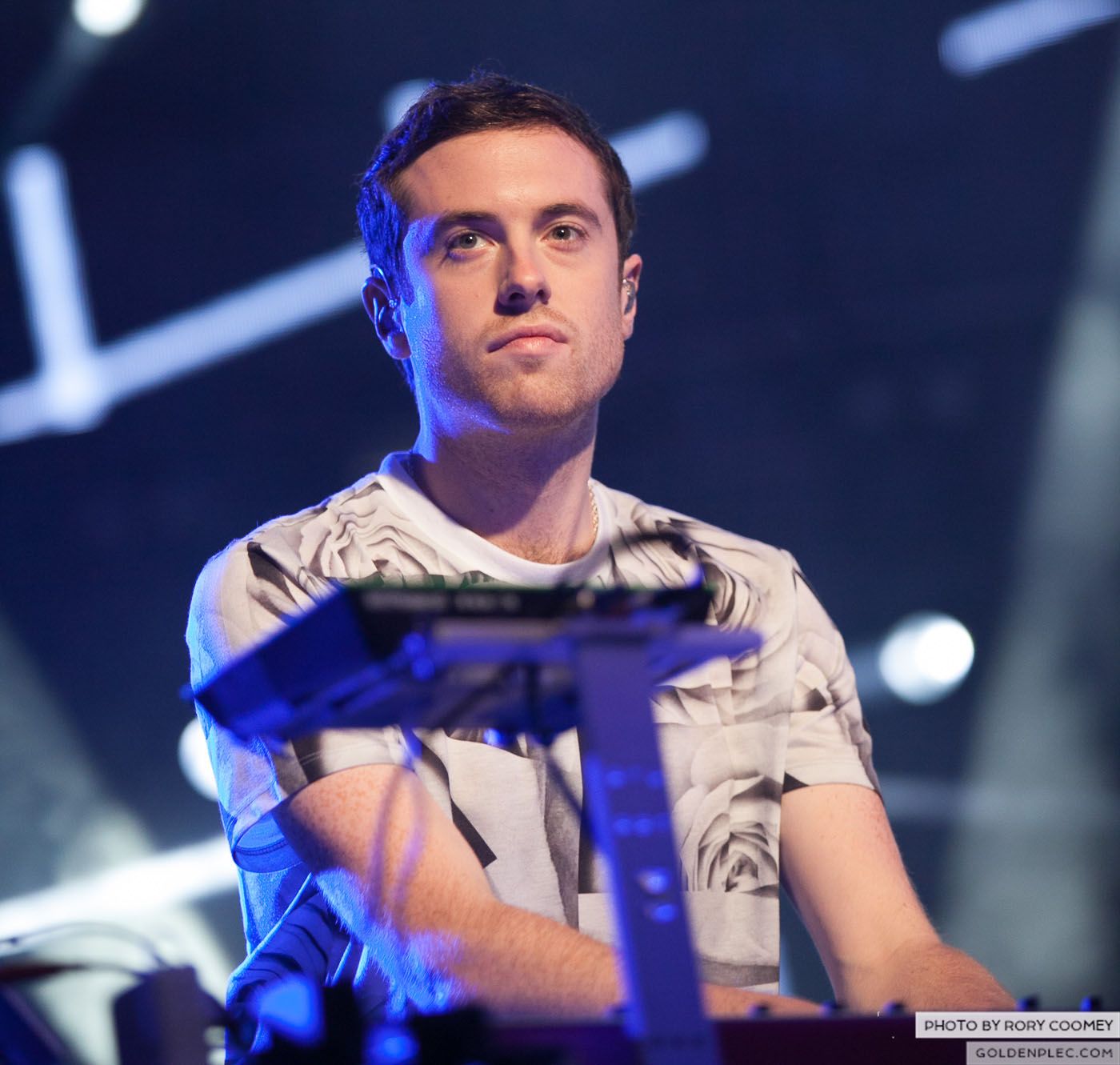 Gorgon City at MTV Crashes Cork City Hall by Rory Coomey