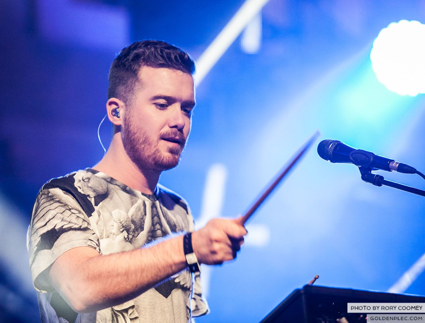 Gorgon City at MTV Crashes Cork City Hall by Rory Coomey