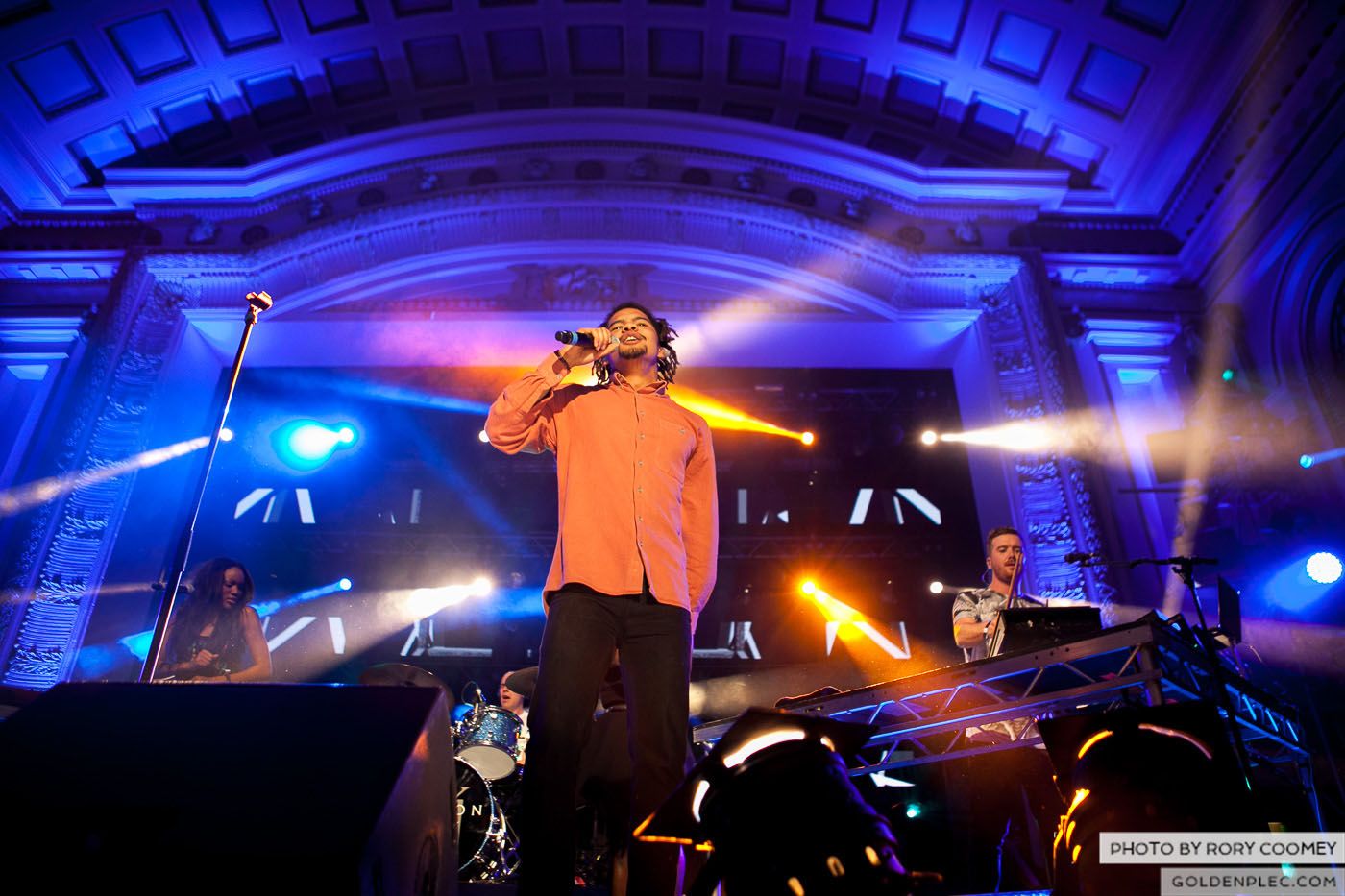 Gorgon City at MTV Crashes Cork City Hall by Rory Coomey