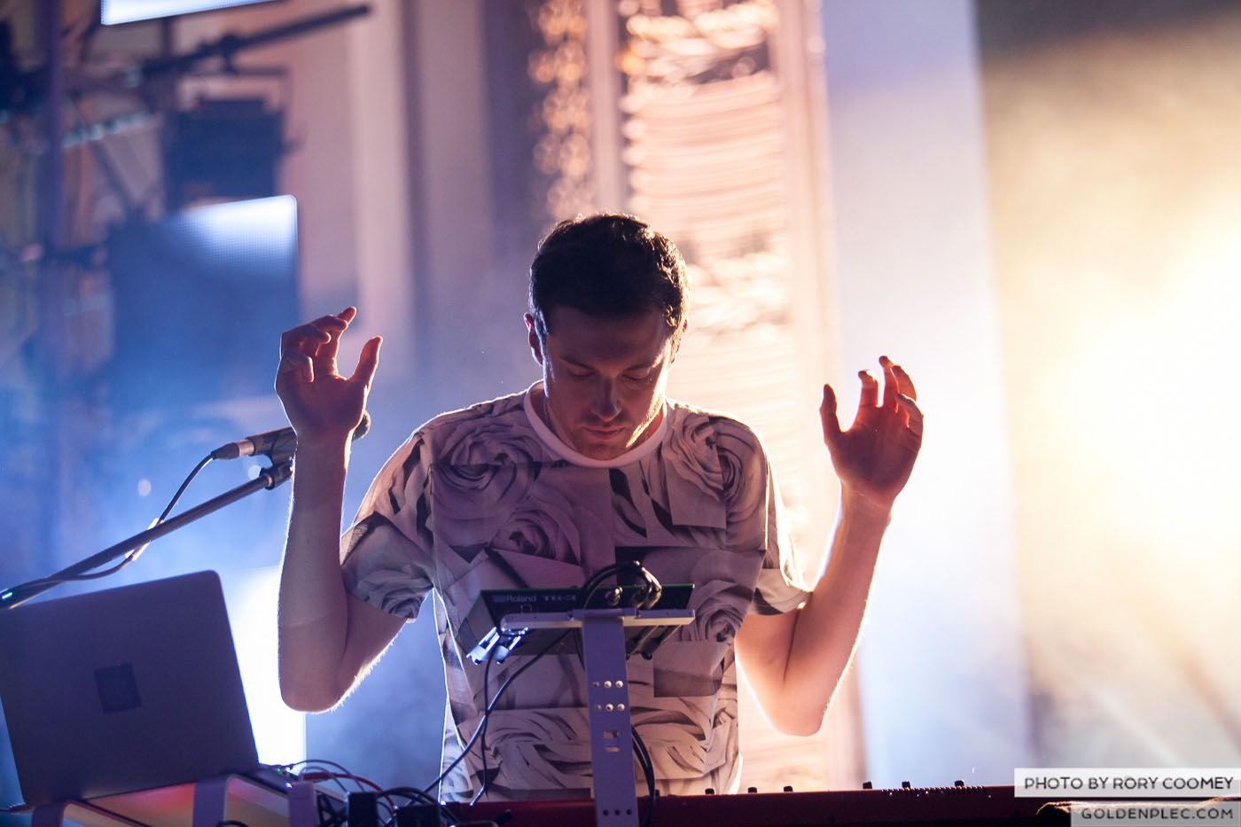 Gorgon City at MTV Crashes Cork City Hall by Rory Coomey