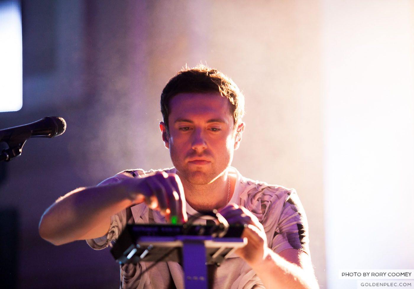 Gorgon City at MTV Crashes Cork City Hall by Rory Coomey
