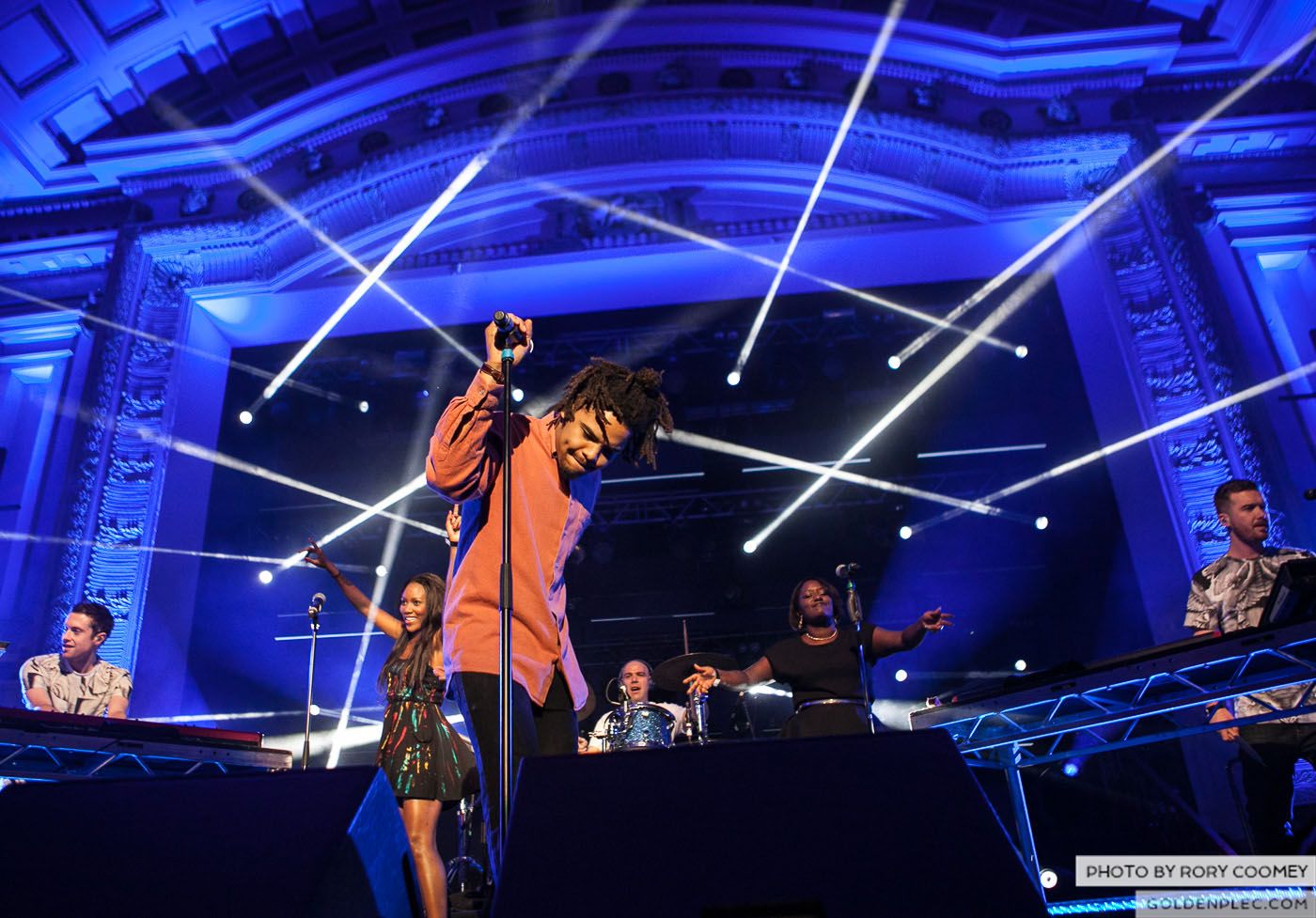 Gorgon City at MTV Crashes Cork City Hall by Rory Coomey
