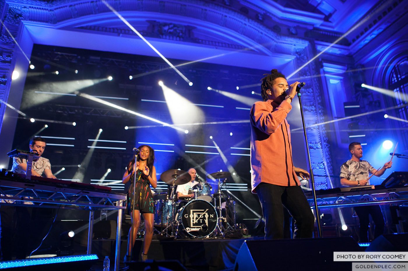 Gorgon City at MTV Crashes Cork City Hall by Rory Coomey