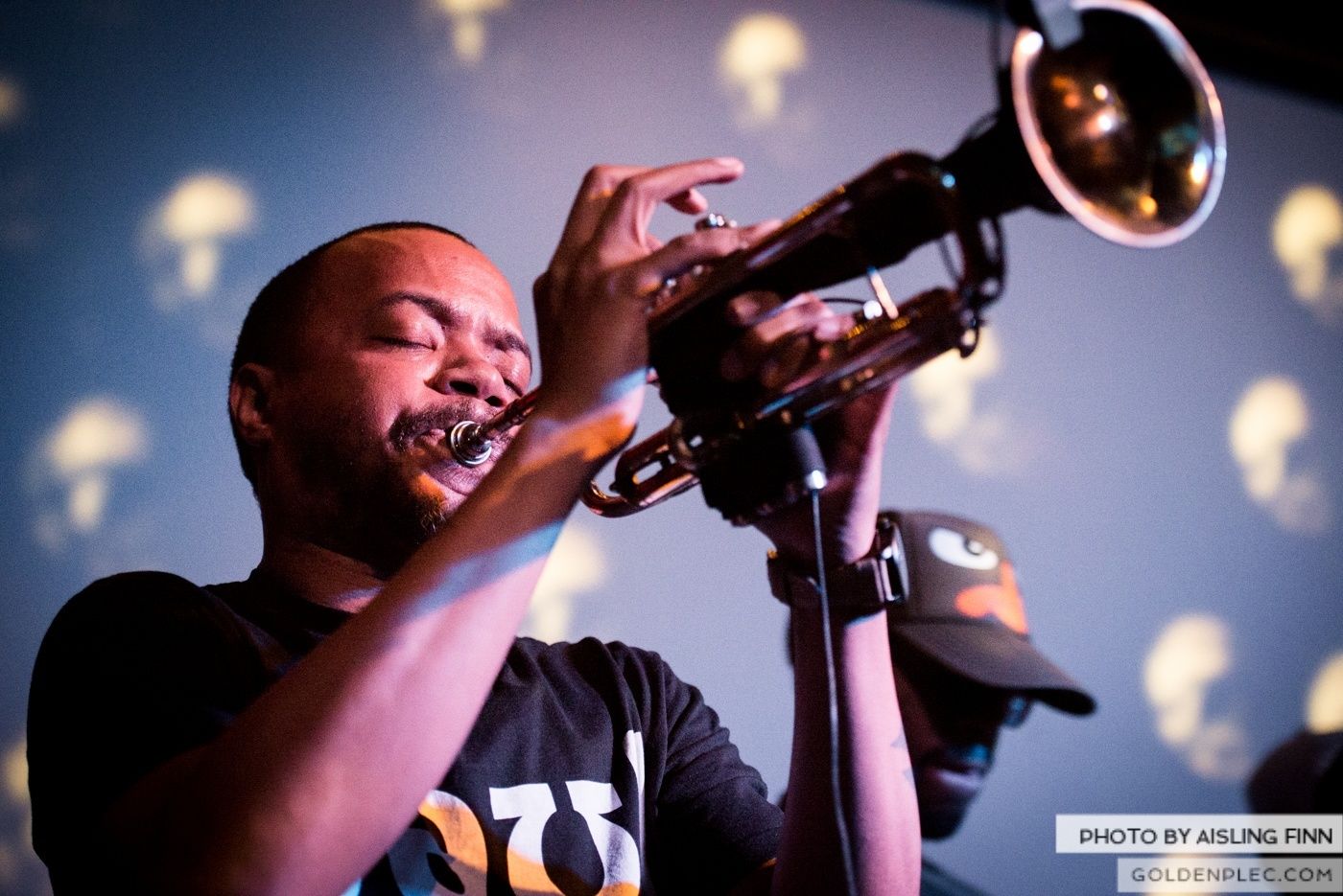 Hypnotic Brass Ensemble at The Sugar Club by Aisling Finn (12)