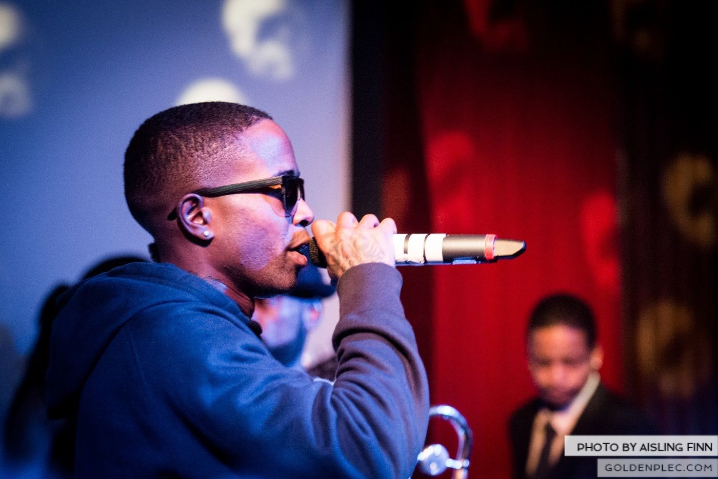 Hypnotic Brass Ensemble at The Sugar Club by Aisling Finn (16)