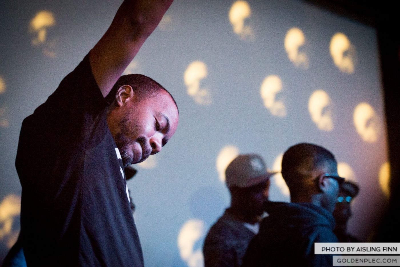 Hypnotic Brass Ensemble at The Sugar Club by Aisling Finn (2)