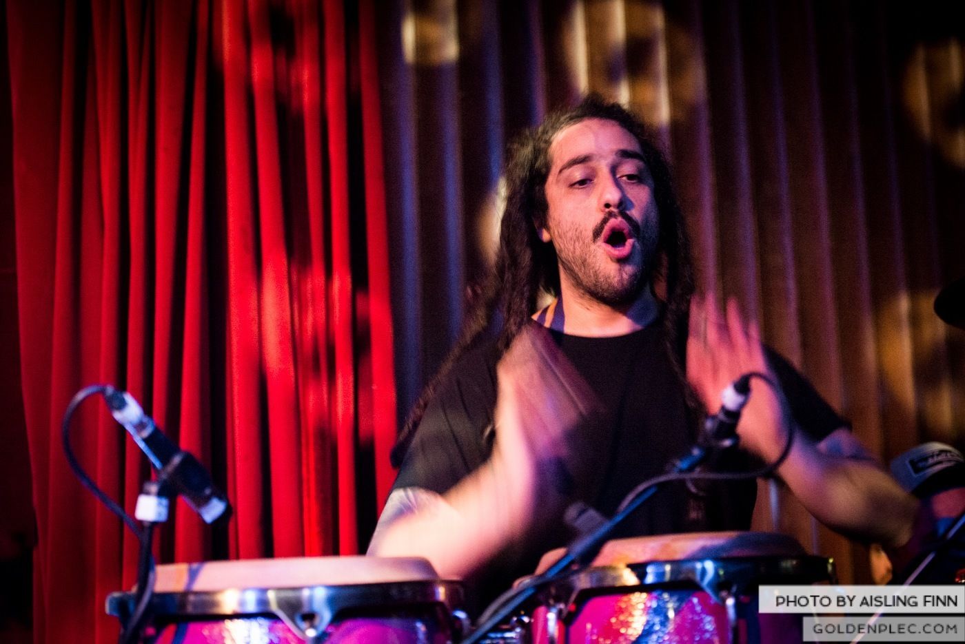 Hypnotic Brass Ensemble at The Sugar Club by Aisling Finn (20)