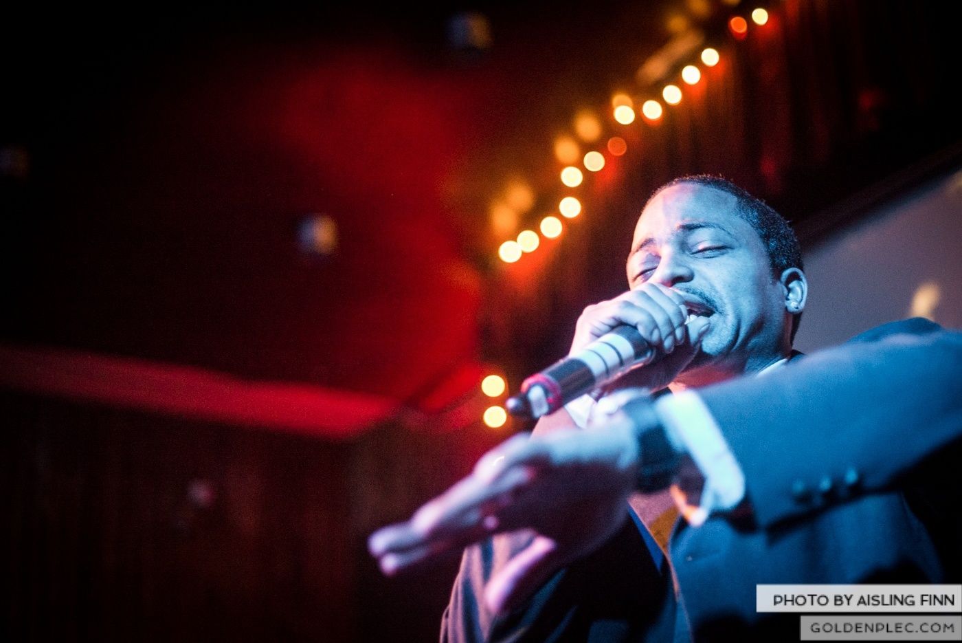 Hypnotic Brass Ensemble at The Sugar Club by Aisling Finn (26)