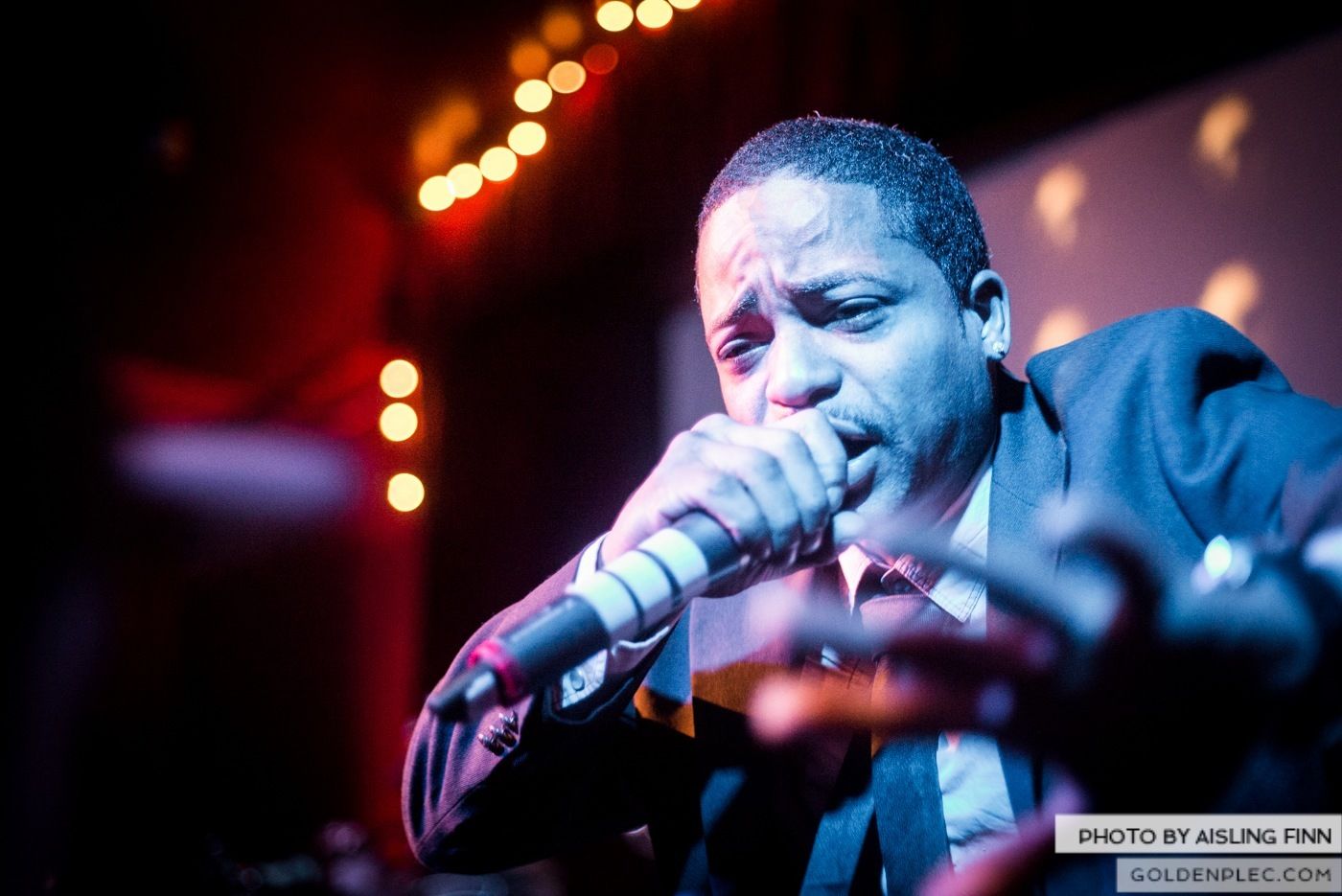 Hypnotic Brass Ensemble at The Sugar Club by Aisling Finn (27)