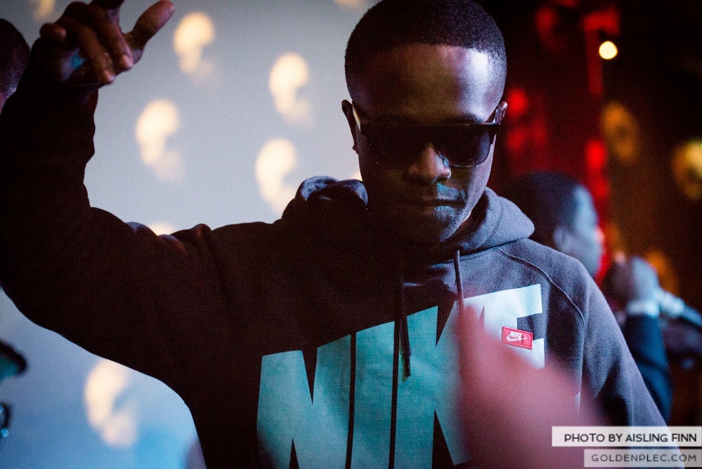 Hypnotic Brass Ensemble at The Sugar Club by Aisling Finn (3)