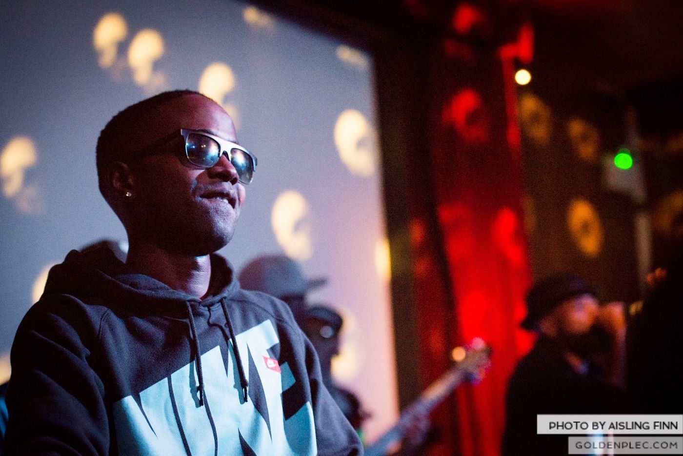 Hypnotic Brass Ensemble at The Sugar Club by Aisling Finn (4)