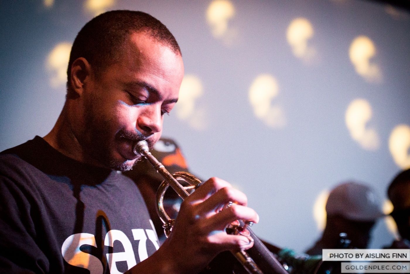 Hypnotic Brass Ensemble at The Sugar Club by Aisling Finn (7)