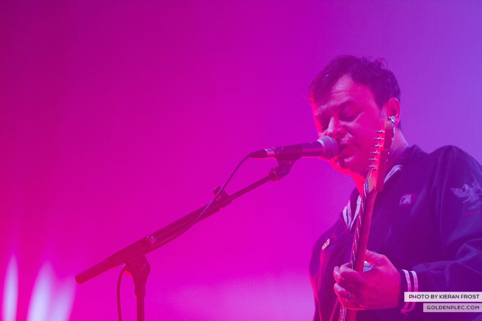 Manic Street Preachers at The Olympia by Kieran Frost