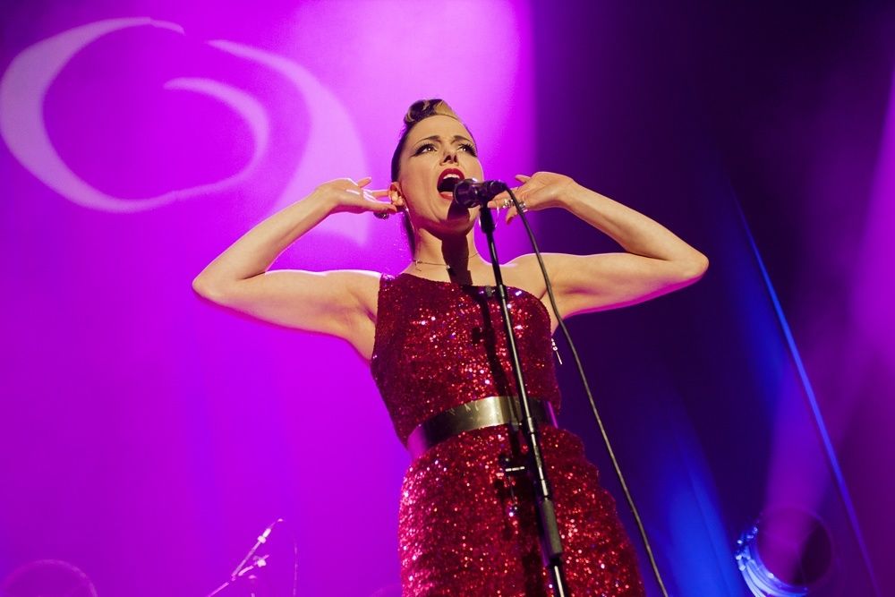 Imelda May – 3Arena Dublin – by Abraham Tarrush (13)