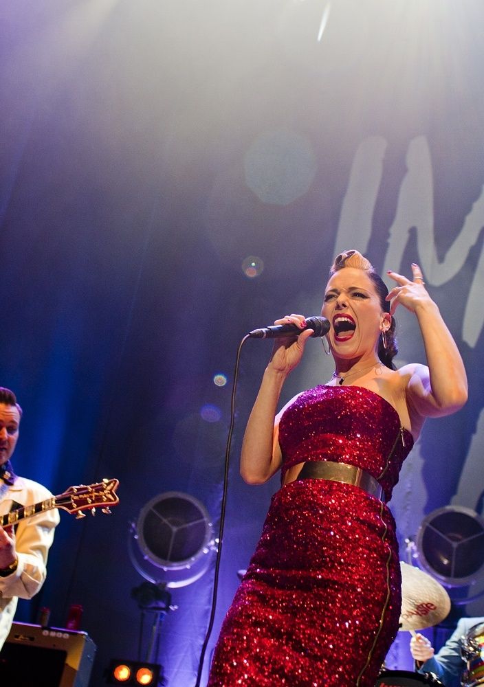 Imelda May – 3Arena Dublin – by Abraham Tarrush (23)