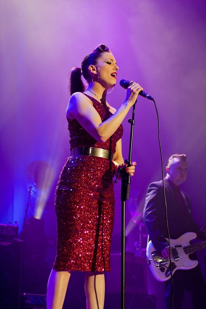 Imelda May – 3Arena Dublin – by Abraham Tarrush (6)