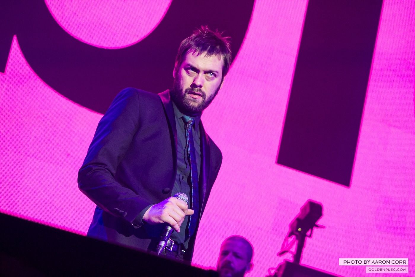 Kasabian at 3Arena by Aaron Corr-8793