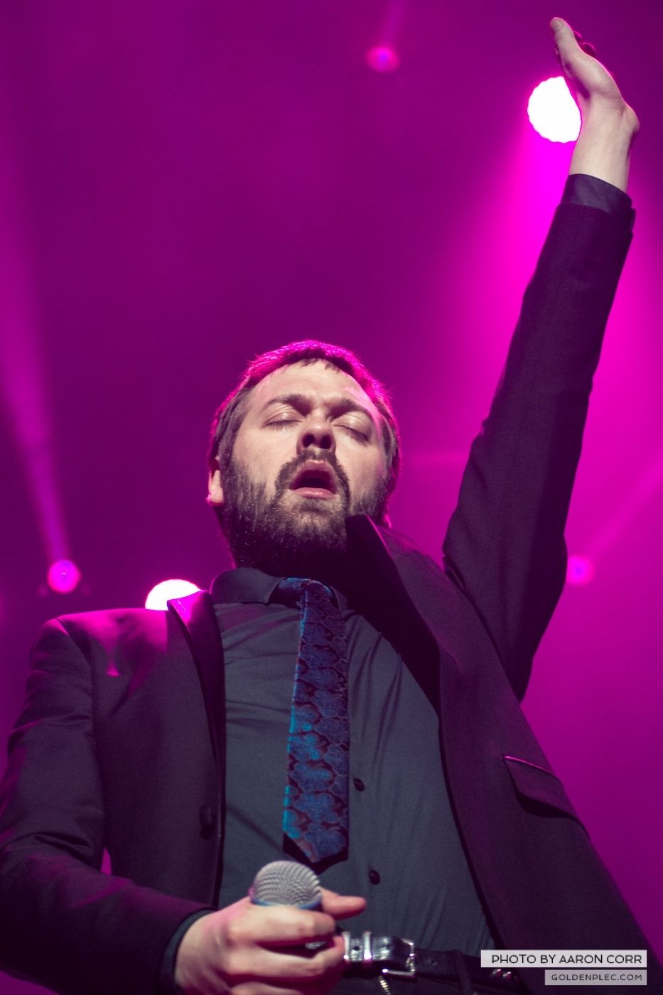 Kasabian at 3Arena by Aaron Corr-8811