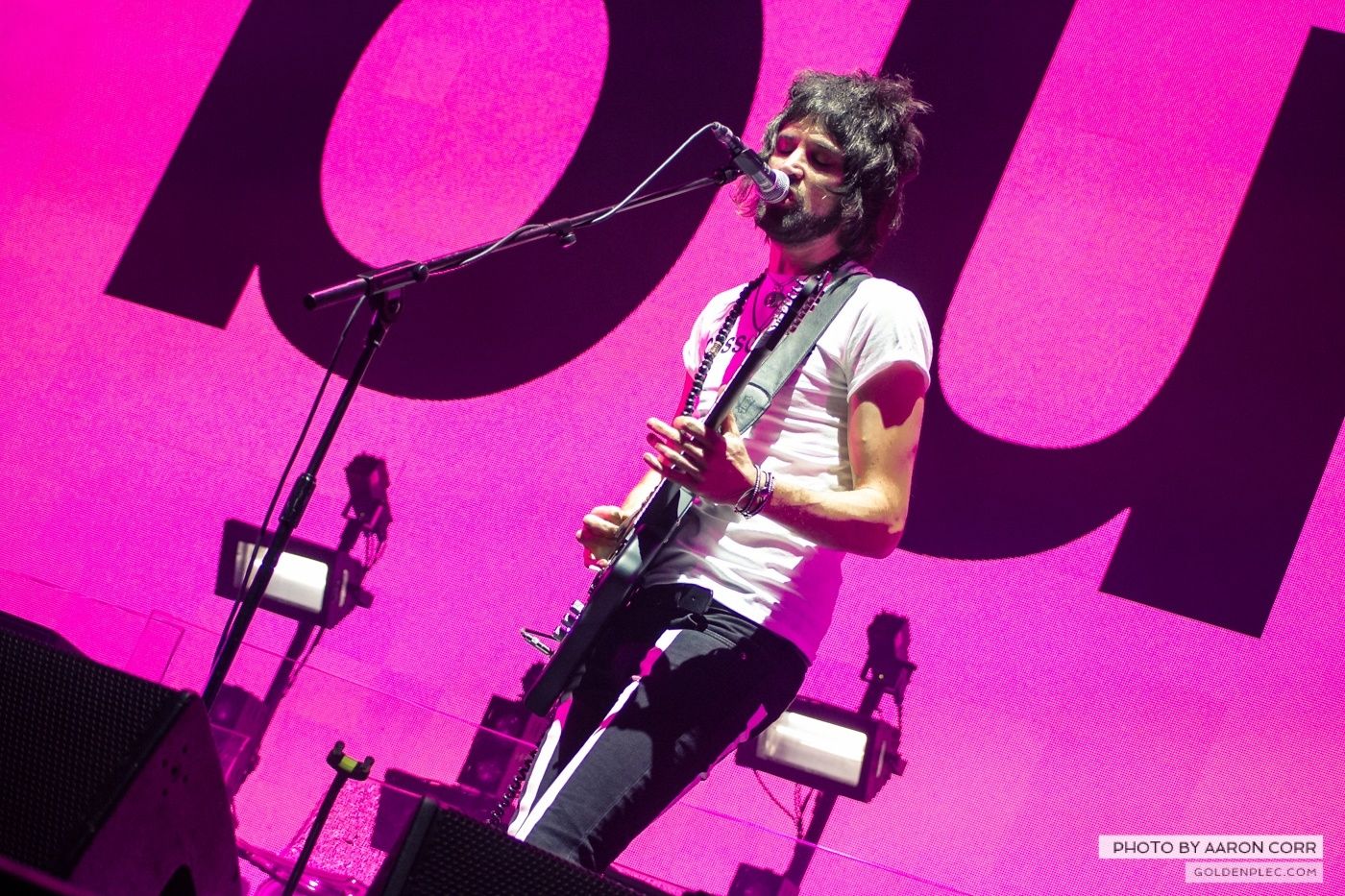 Kasabian at 3Arena by Aaron Corr-8818