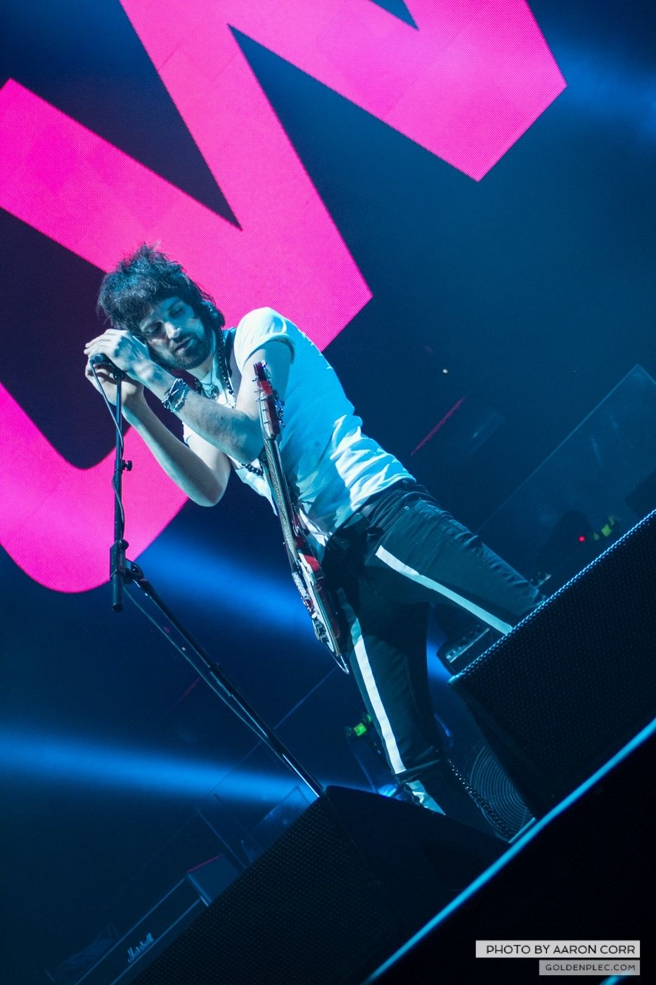 Kasabian at 3Arena by Aaron Corr-8834