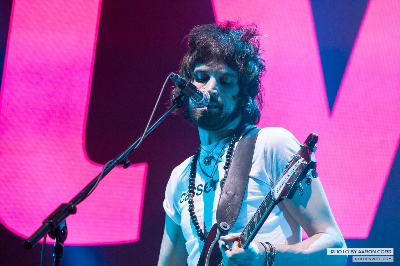 Kasabian at 3Arena by Aaron Corr-8837