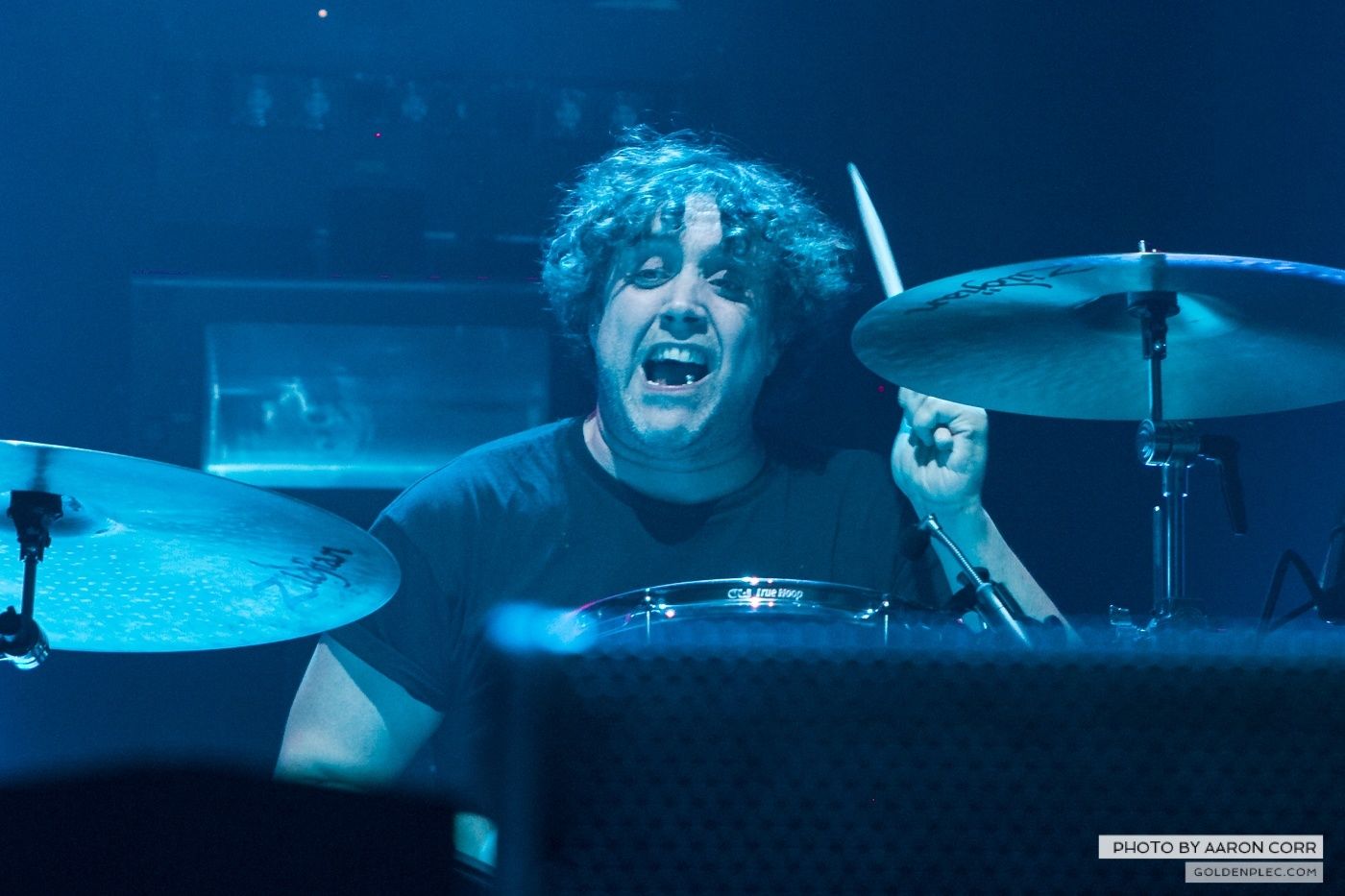 Kasabian at 3Arena by Aaron Corr-8840