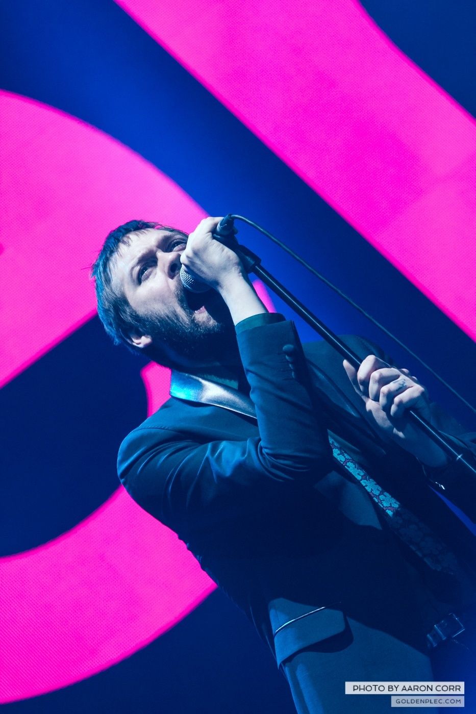 Kasabian at 3Arena by Aaron Corr-8844