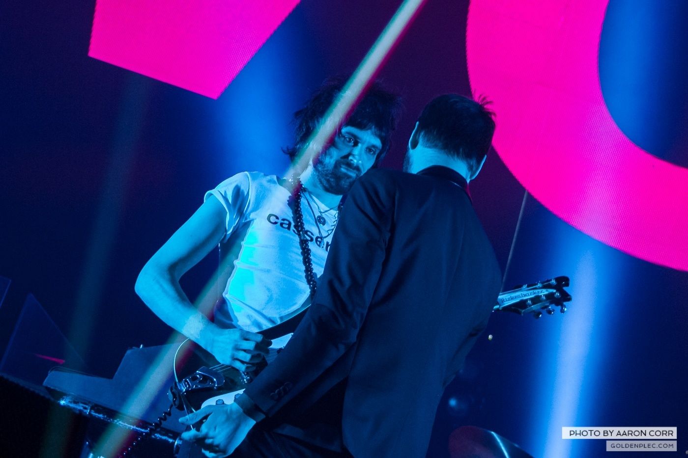 Kasabian at 3Arena by Aaron Corr-8847