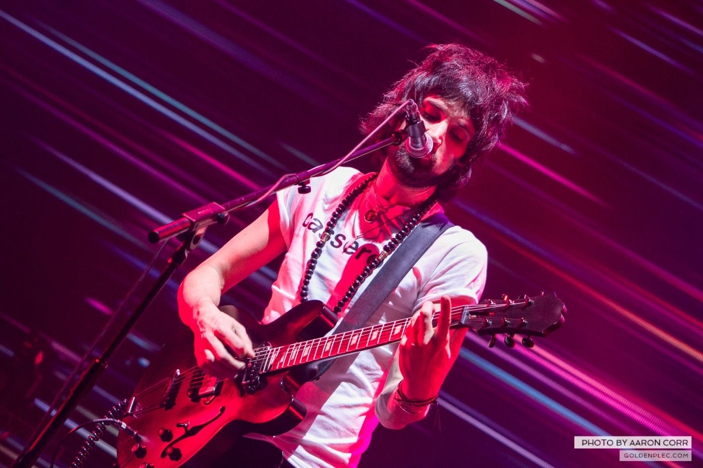 Kasabian at 3Arena by Aaron Corr-8862