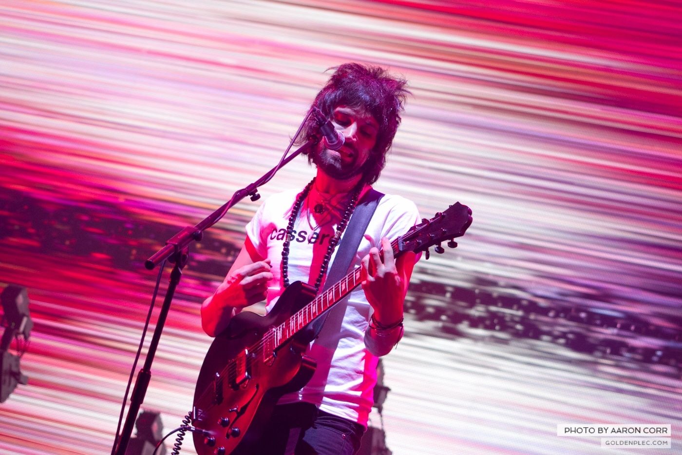 Kasabian at 3Arena by Aaron Corr-8865