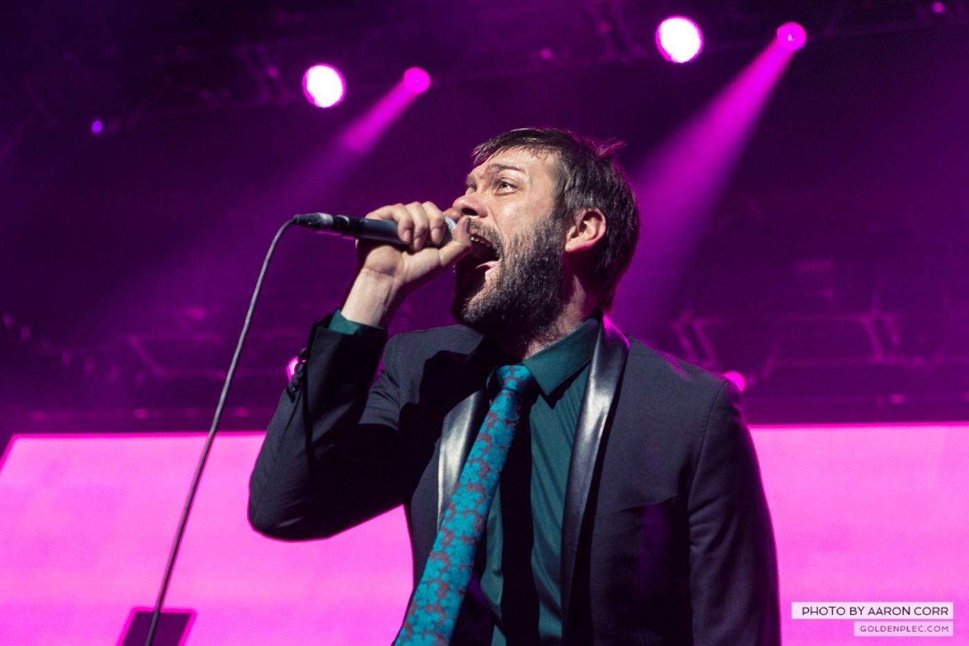 Kasabian at 3Arena by Aaron Corr-9615