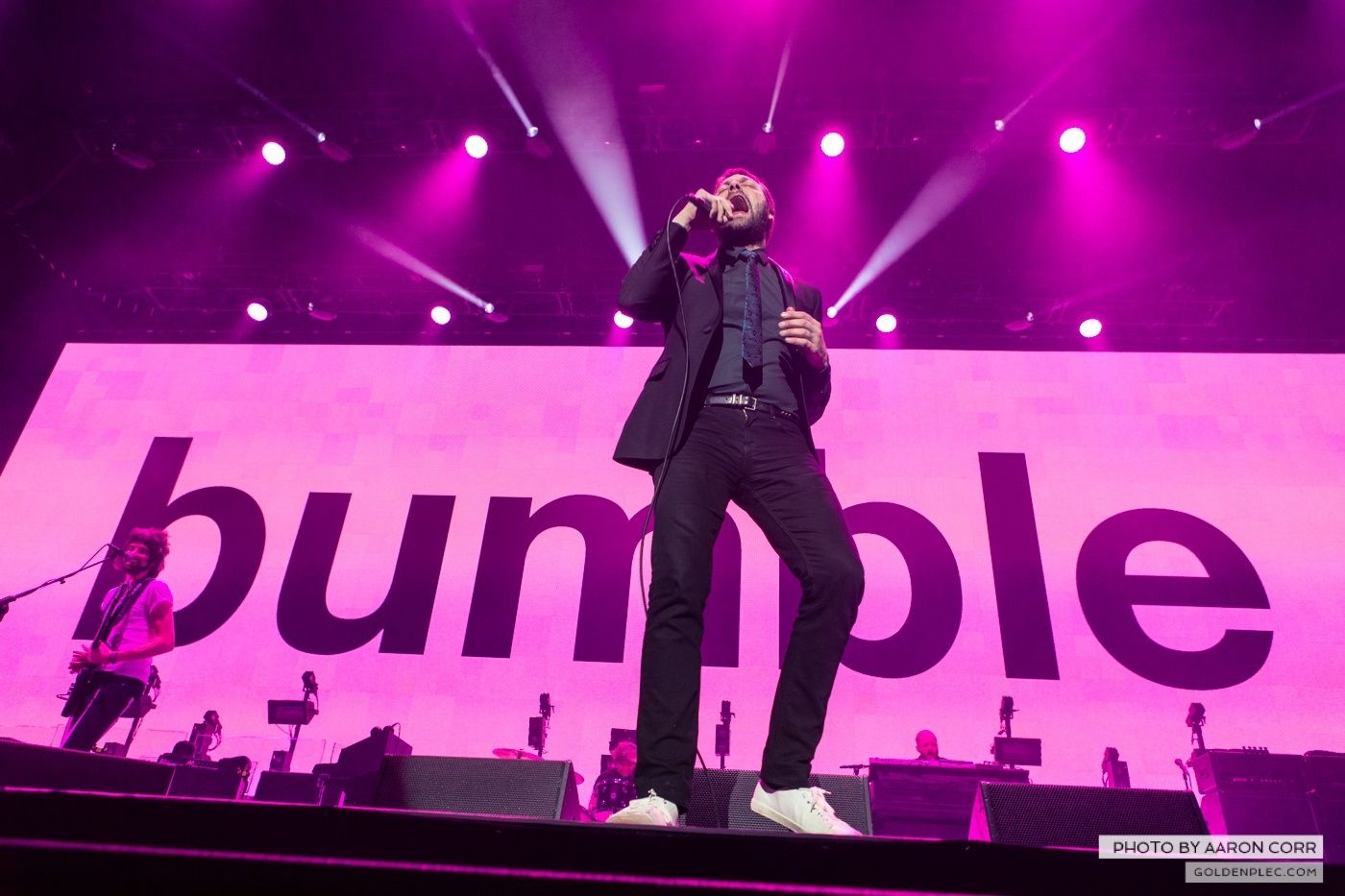Kasabian at 3Arena by Aaron Corr-9625